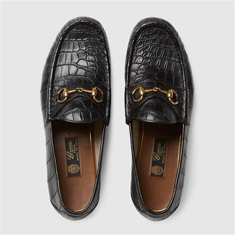 gucci loafers mens shoes|gucci loafers outlet.